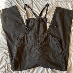 NWOT Linen Blend Jumpsuit Overalls